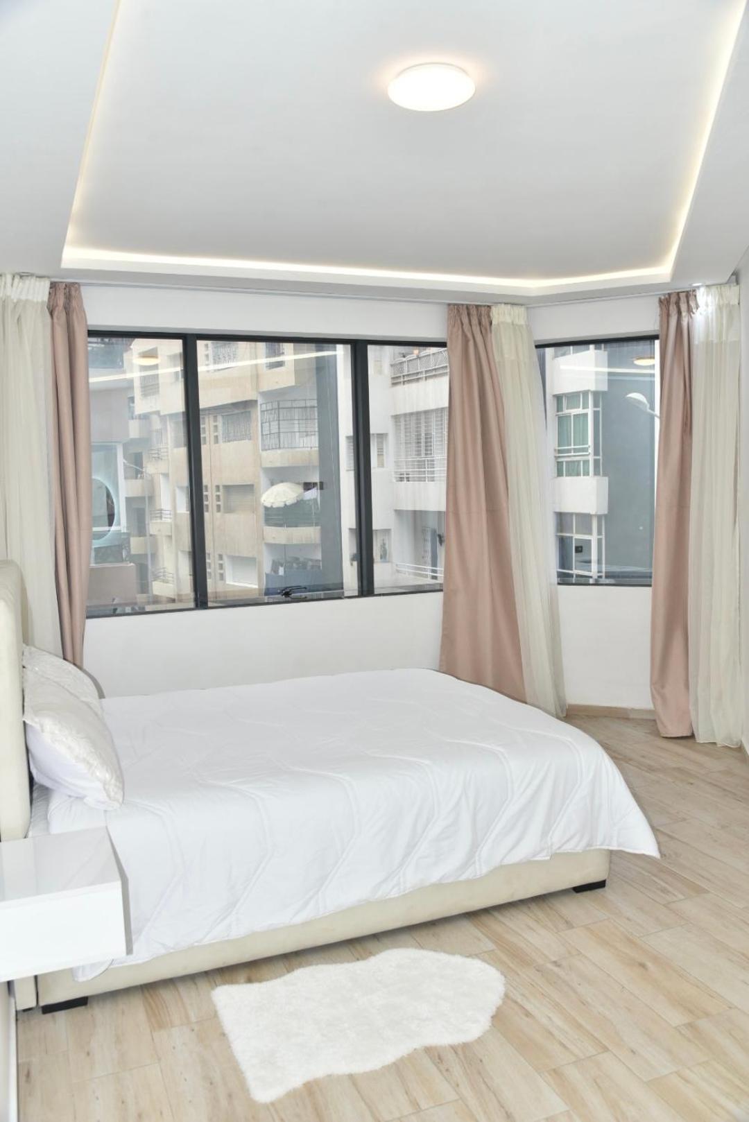 Bright 3-Br In Heart Of Kenitra-Perfect Summer Stay With Parking! Εξωτερικό φωτογραφία