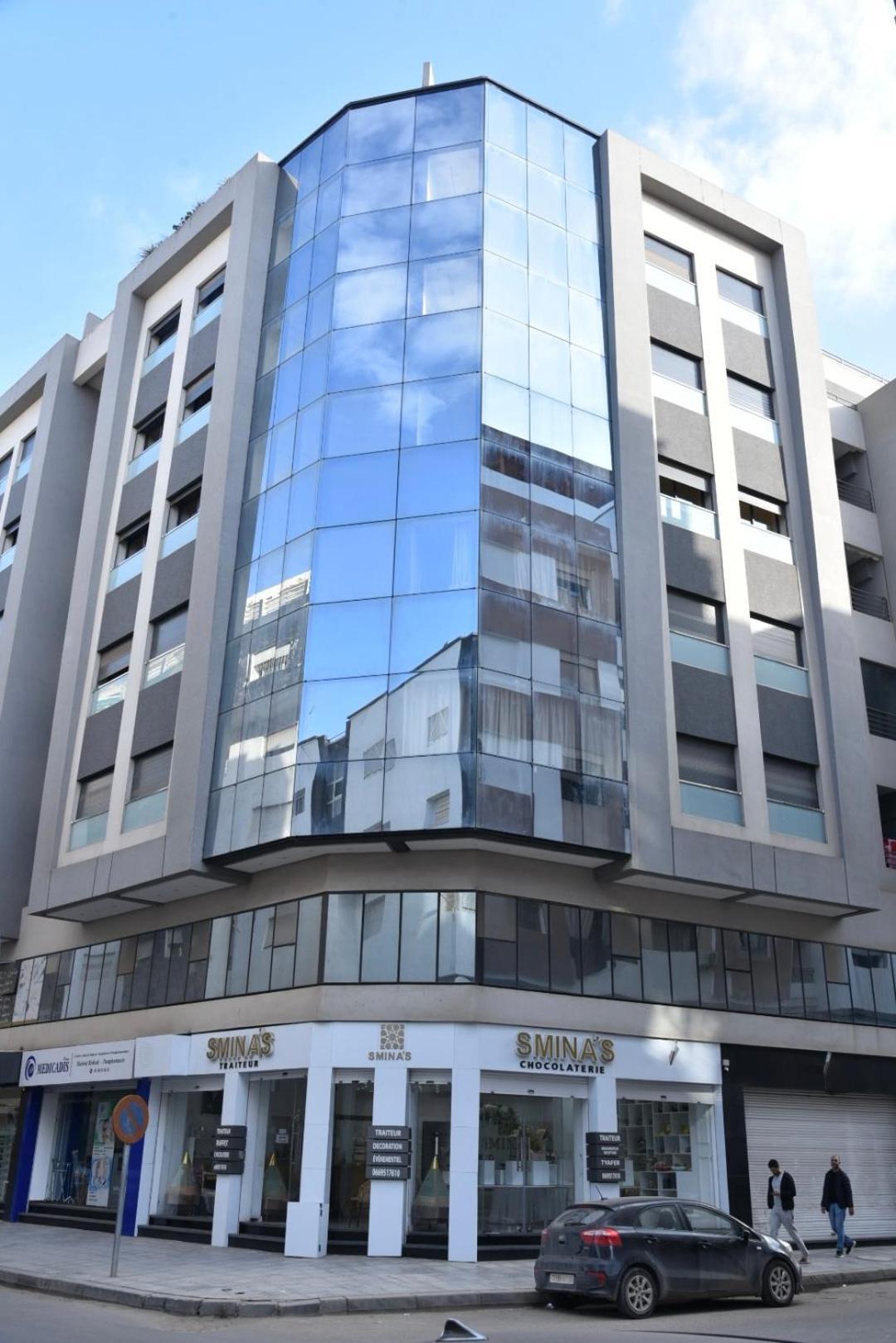 Bright 3-Br In Heart Of Kenitra-Perfect Summer Stay With Parking! Εξωτερικό φωτογραφία