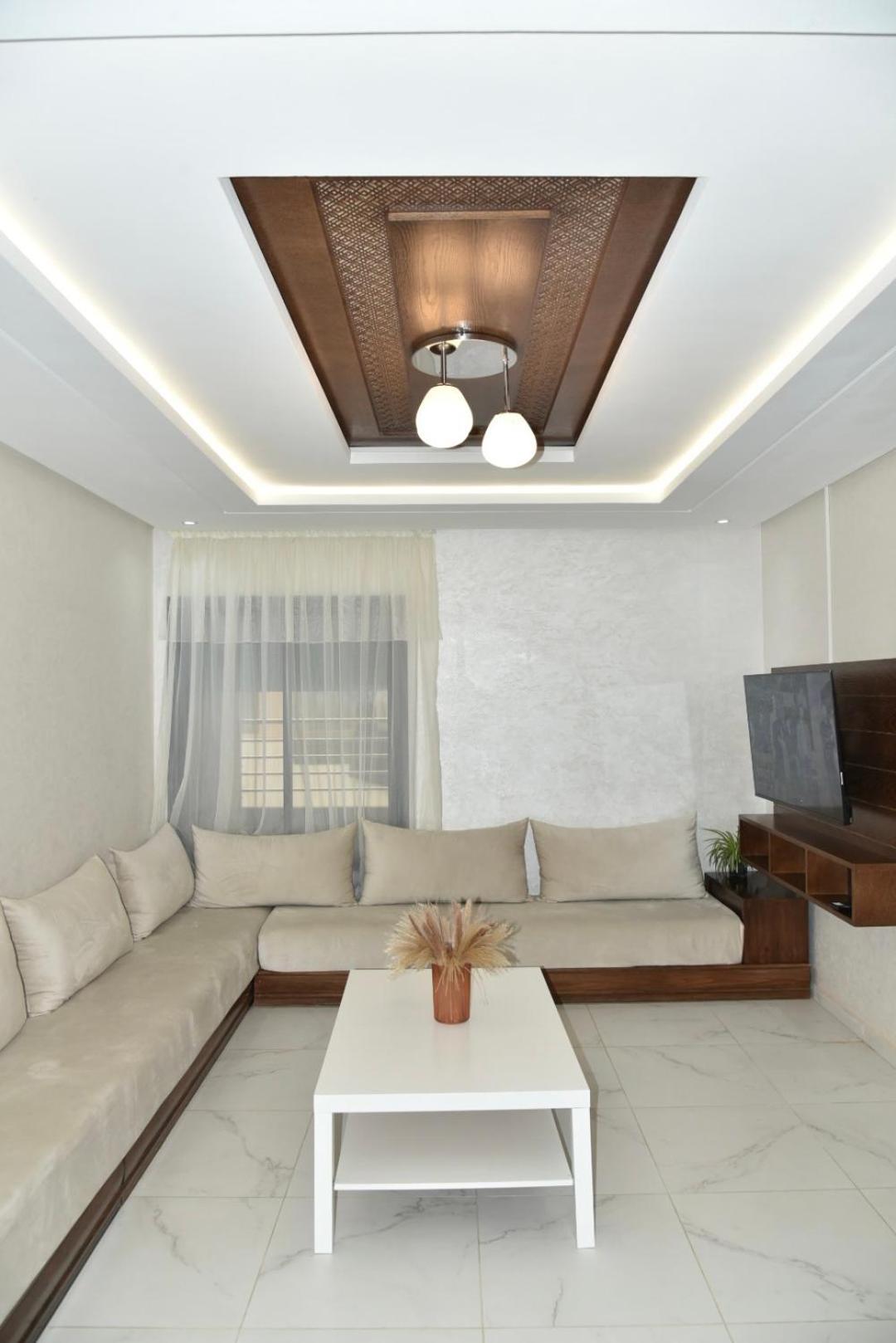 Bright 3-Br In Heart Of Kenitra-Perfect Summer Stay With Parking! Εξωτερικό φωτογραφία